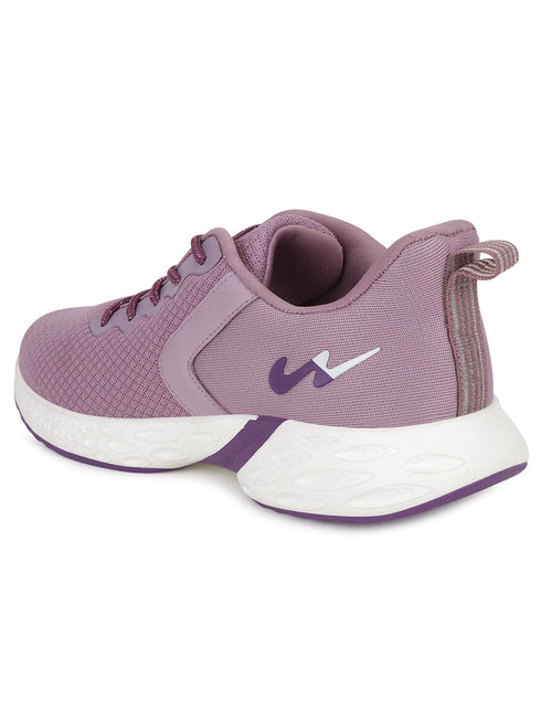ALICE Purple Women's Running Shoes